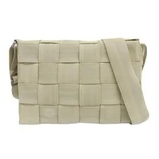 Bottega Veneta — Bottega Veneta Webbing Cassette Crossbody 680514V1G21 — Handbag — resale