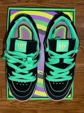 Mschf — Mschf Gobstomper Size 10 ’s Sour Edition Limited / / Low — Sneaker — resale