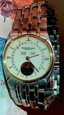 Jaeger-LeCoultre — Jaeger-LeCoultre Albatross 18K Gold Triple Calendar Moonphase Automatic 40mm — Watch — resale