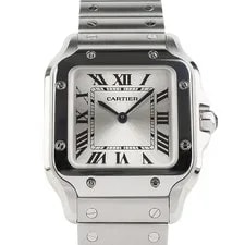 Cartier — Cartier Santos Small WSSA0082 37046 155340104 — Watch — resale