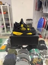 Jordan — Jordan 4 (2023) Size: — Sneaker — resale