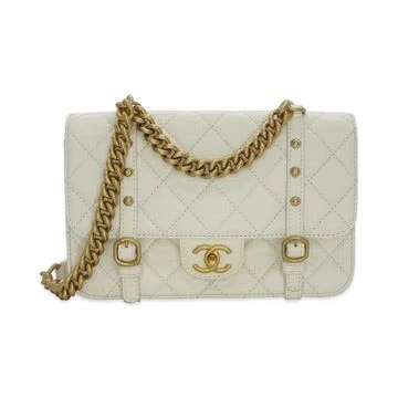 Luv Luxe Scottsdale — Chanel City School Flap Messenger — Handbag — resale