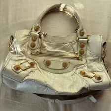 Balenciaga — Balenciaga City ( ) — Handbag — resale