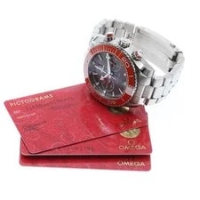Omega — Omega Seamaster 600 Planet Ocean 215.30.46.51.99.001 46mm SS Gray #C1897 — Watch — resale