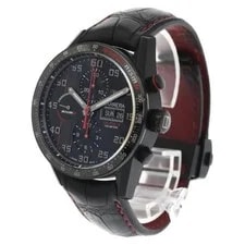 TAG Heuer — TAG Heuer Carrera Nissan Nismo Limited Edition CV2A82.FC6237 44mm Ti #C4656 — Watch — resale