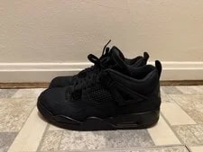 Air Jordan — Size 14 - Air Jordan 4 Retro 2025 Cat — Sneaker — resale