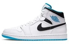 Jordan — Jordan 1 Mid 554724-141 — Sneaker — resale