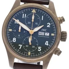 IWC — IWC Pilot's Spitfire IW387902 TO287954 — Watch — resale