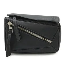 Loewe — Loewe Puzzle Album Mini Body Waist — Handbag — resale
