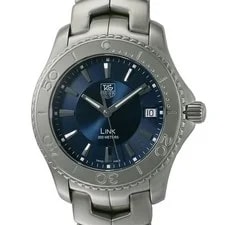 Tag Heuer — TAG Heuer Link WJ1112.BA0570 — Watch — resale