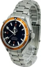 Omega — Omega Seamaster Planet Ocean 600 2209.50 Automatic Excellent A7189 — Watch — resale