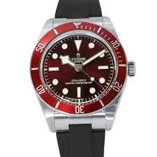 Tudor — Tudor Black Bay M7939A1A0RU-0003 Stainless Steel / Rubber 39mm Automatic #TZW340 — Watch — resale