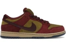 Nike SB — Size 12 - Nike SB Dunk Low Dark Team Flak - New — Sneaker — resale