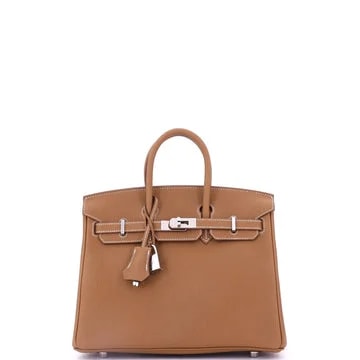 Hermès — Birkin With Palladium 25 — Handbag — resale