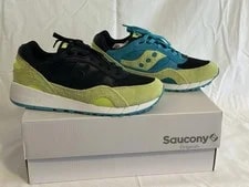 Saucony — Saucony 6000 Split / Sz 10 S70751-1 — Sneaker — resale