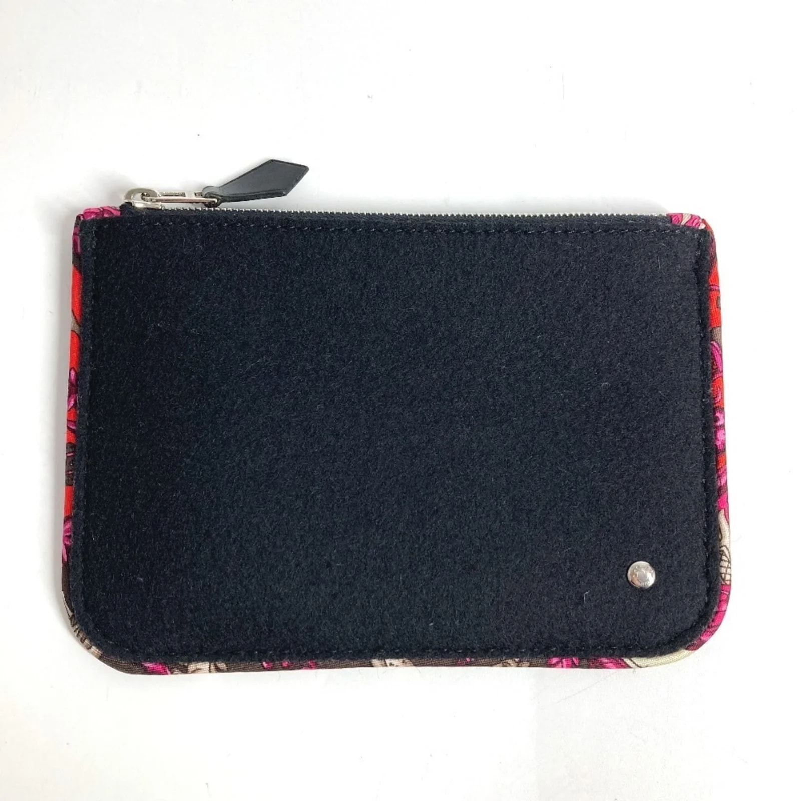 Hermès — Hermes Sellier -Color Felt Wash — Handbag — resale