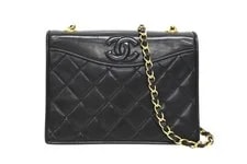 Chanel — Chanel S Flap S Chain A2000 No. 1 Coco Mark — Handbag — resale