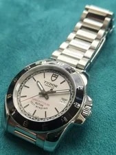 Tudor — Tudor GranTour Date Special Dial Model Ref. 20050N Good Condition 41mm — Watch — resale