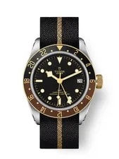 Tudor — Tudor Black Bay GMT S&G M79833MN-0004 | Complete Collector’s Set | First Owner — Watch — resale