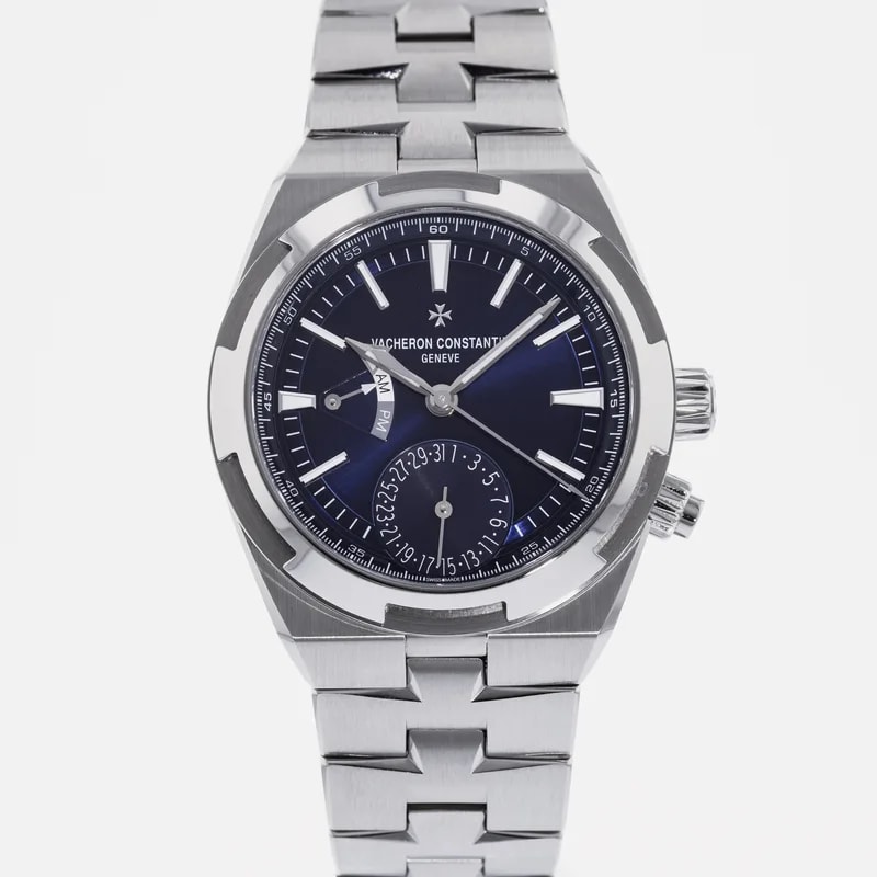 Vacheron Constantin — Vacheron Constantin Overseas Dual Time 7900V/110A-B334 — Watch — resale