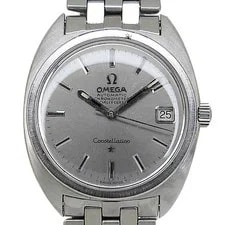 Omega — Omega Constellation 168.017SP Silver Dial Automatic — Watch — resale