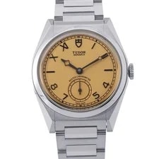 Tudor — Tudor Monarch 39mm Stainless Steel Dark Champagne Dial M2639W1A0U-0001 — Watch — resale