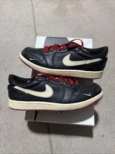 Air Jordan — Size 10 - Nigel Sylvester X Air Jordan 1 OG Low Better With Time — Sneaker — resale