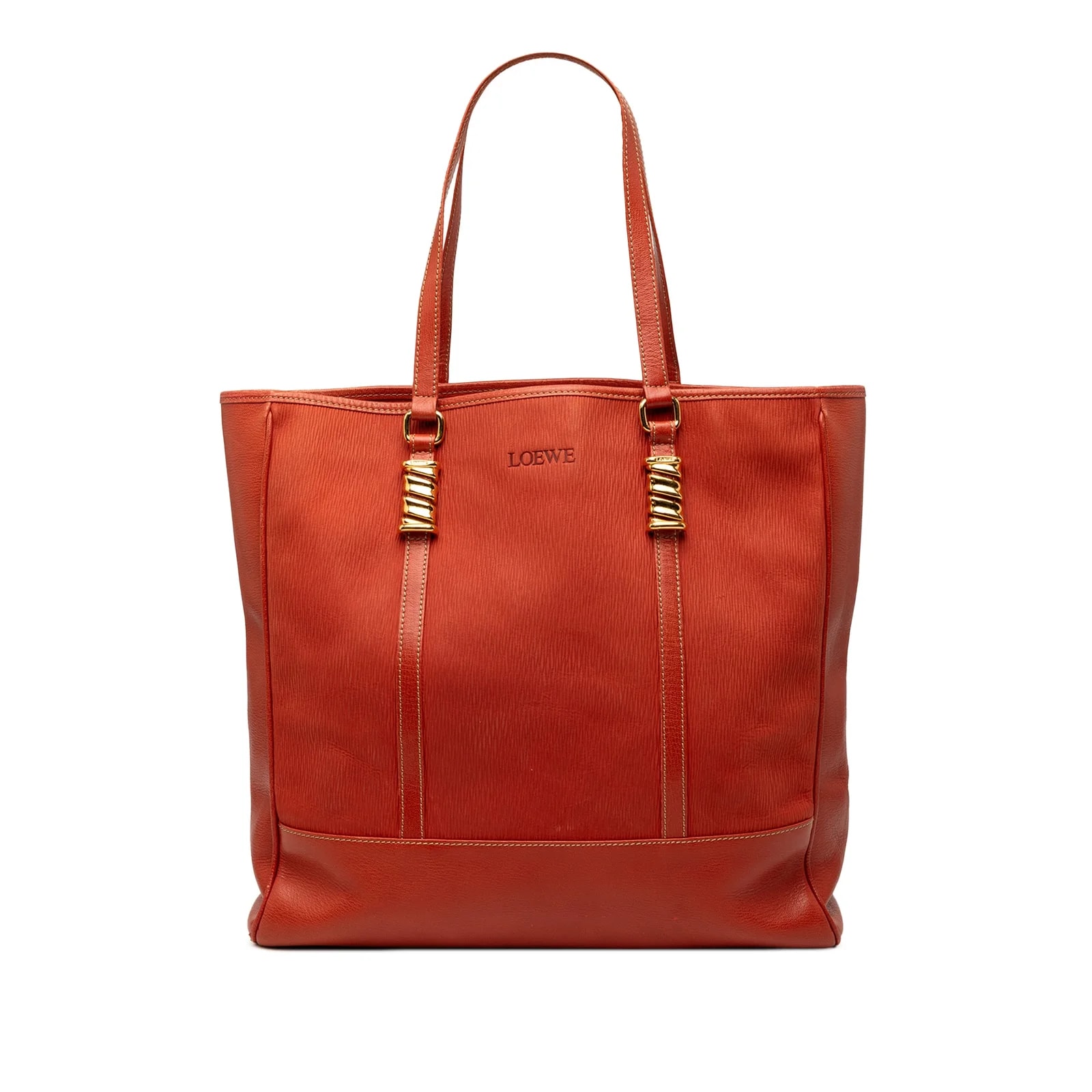 Loewe — Velazquez Twist — Handbag — resale
