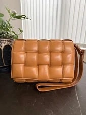 Bottega Veneta — Bottega Veneta Padded Cassette Medium — Handbag — resale