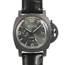 Panerai — Panerai Luminor Dieci Giorni Gmt Ceramica PAM01483 #31010 — Watch — resale