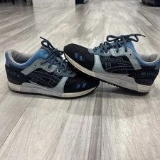 Asics — Asics Gel Lyte III - Ronnie Fieg - Kithstrike Kith - 2018 US 8, UK 7, Euro — Sneaker — resale