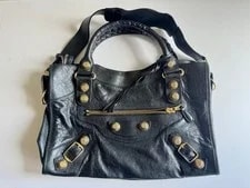Balenciaga — Excellent Balenciaga Giant City — Handbag — resale