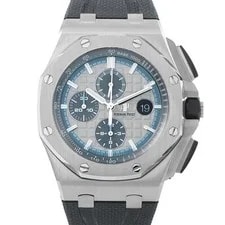 Audemars Piguet — Audemars Piguet Royal Oak Offshore Japan Edition White Gold 26417BC.OO.A0 — Watch — resale