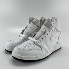 Jordan — Size 7Y - Jordan 1 Retro High Perforated (GS) — Sneaker — resale