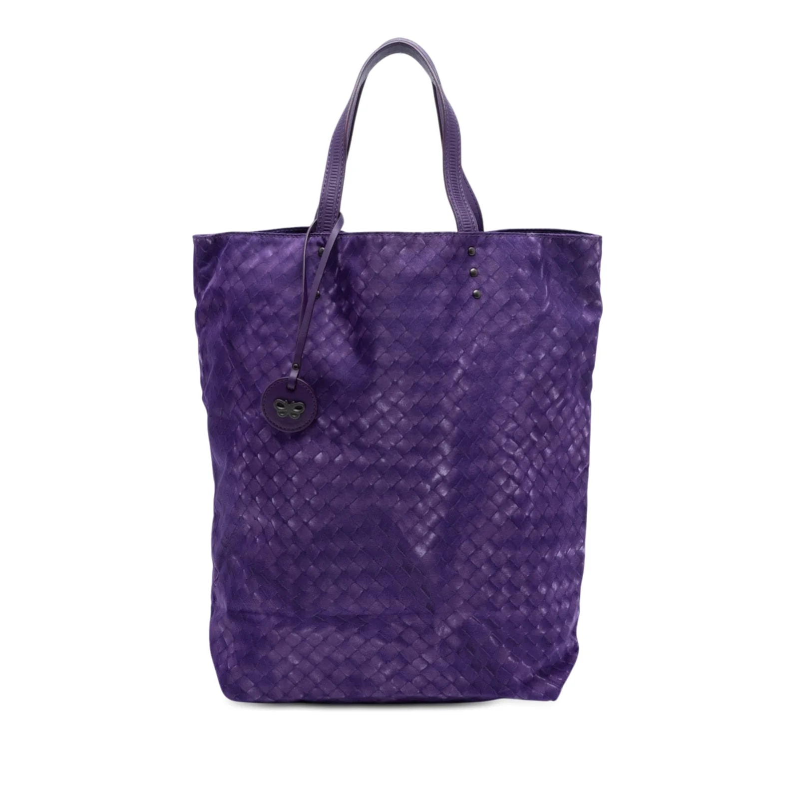 Bottega Veneta — Intrecciolusion Vertical — Handbag — resale