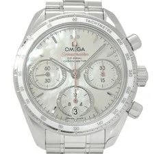 Omega — Omega Speedmaster 324.30.38.50.55.001 Stainless Steel 38mm Automatic #DKW146 — Watch — resale