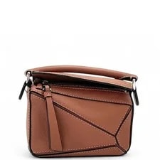 Loewe — Loewe Nano Puzzle (zz070626i3r) — Handbag — resale