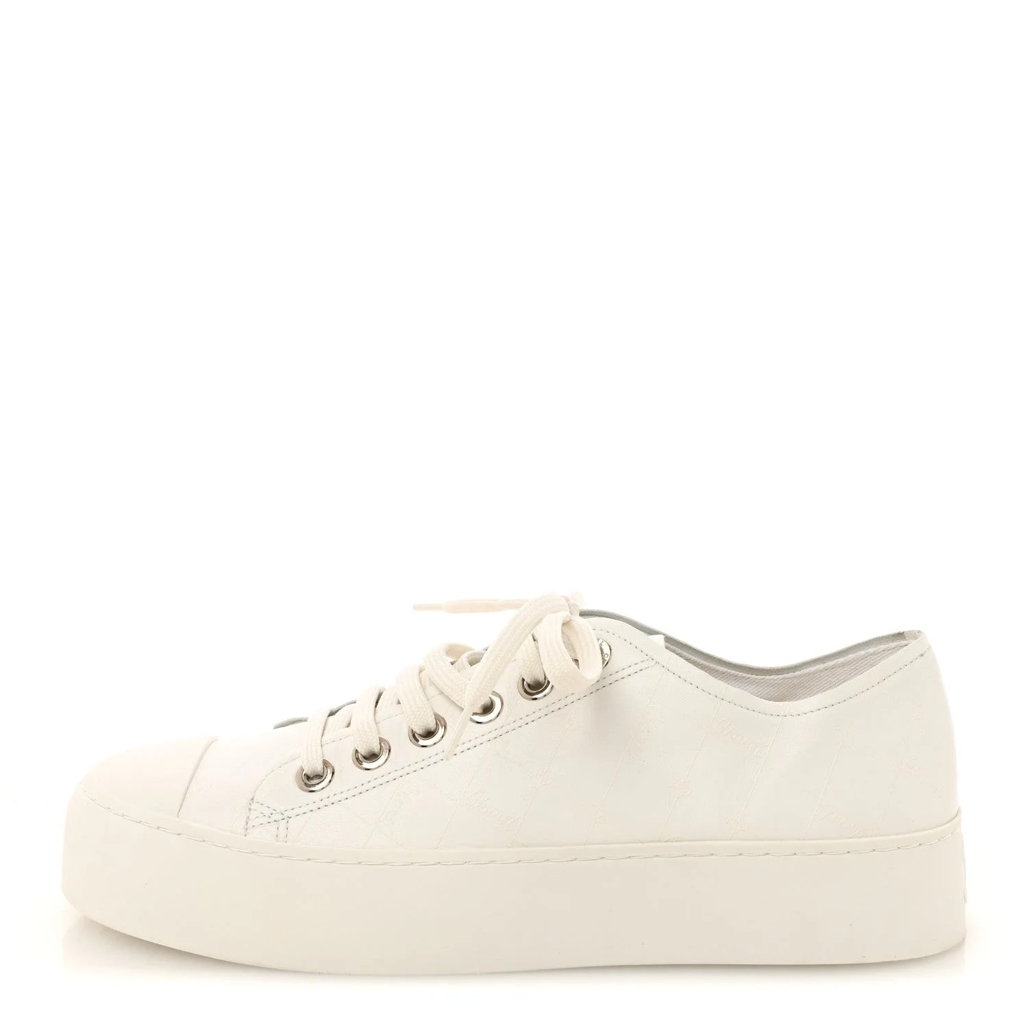 Chanel — Printed Logo 40.5 — Sneaker — resale