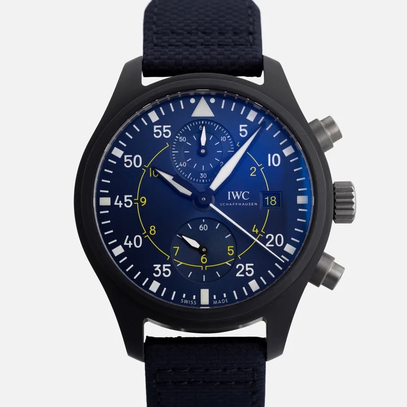 IWC — IWC Pilot IW389008 — Watch — resale
