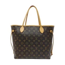 Louis Vuitton — Louis Vuitton Neverfull Mm With - Very Good #16R4TPW — Handbag — resale