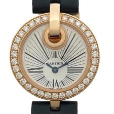 Cartier — Cartier Captive WG600007 Silver K18PG #053 — Watch — resale