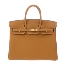 Hermès — Hermes Birkin 25 #WB074 — Handbag — resale