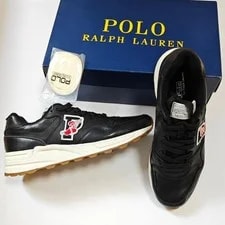 Polo Ralph Lauren — Polo Ralph Lauren P-Wing 26.5cm 2019 — Sneaker — resale