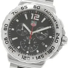 Tag Heuer — TAG Heuer CAU1112 Formula 1 Date Chronograph Quartz S 944150 From Japan — Watch — resale