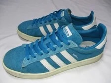 Adidas — 2017 Adidas Originals Campus Boaqua Ftwwht Cwhite BZ0070 Without Box Us8 — Sneaker — resale