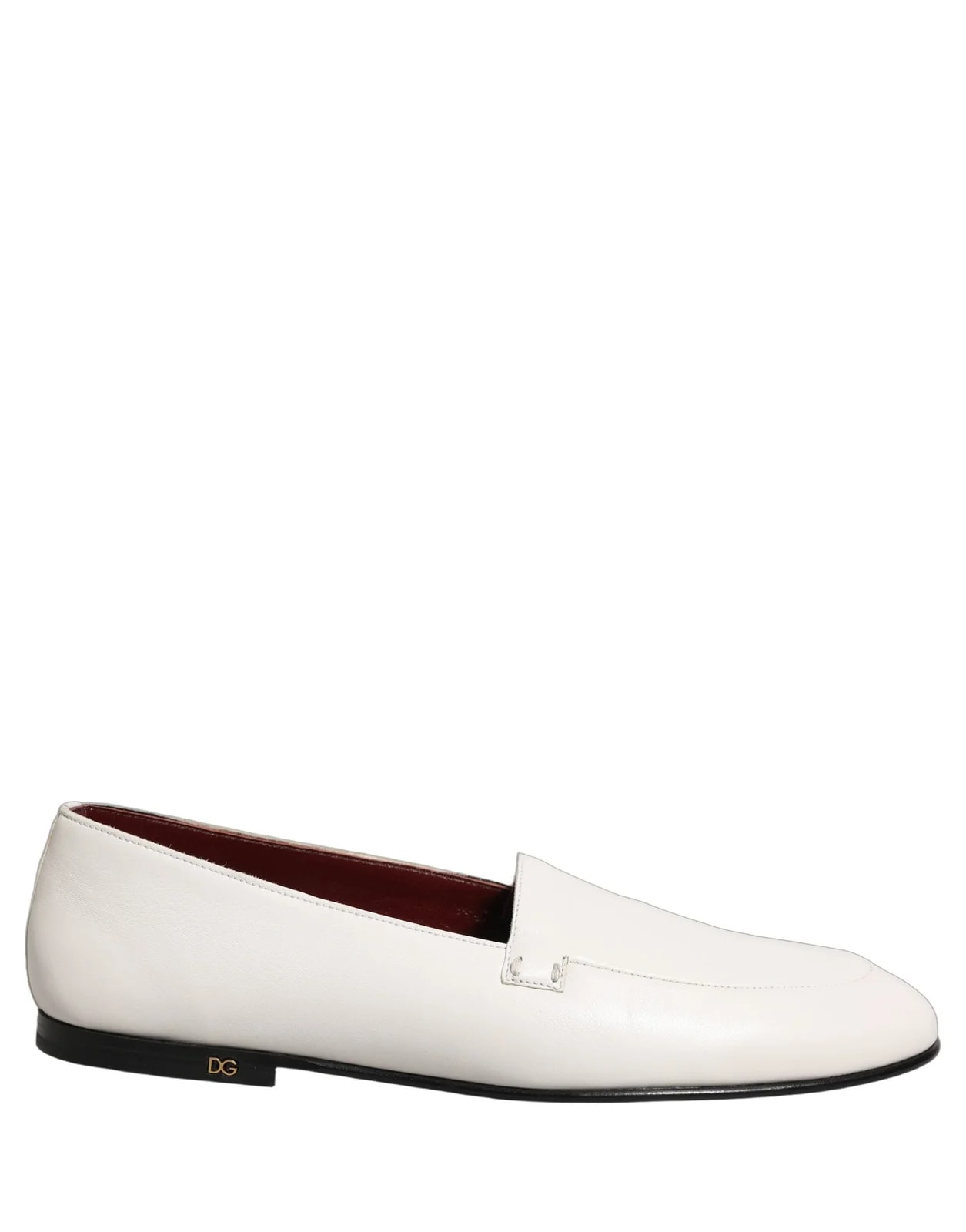 Dolce & Gabbana — Dolce & Gabbana DG Logo Slip on — Designer Shoe — resale