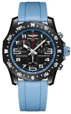 Breitling — Breitling Endurance Pro 44mm Black Dial Blue Rubber X82310281B1S2 — Watch — resale