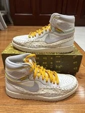 Jordan — Size 9 - X Bephie's Beauty Supply X Air Jordan 1 Retro OG SP 'Summer of — Sneaker — resale