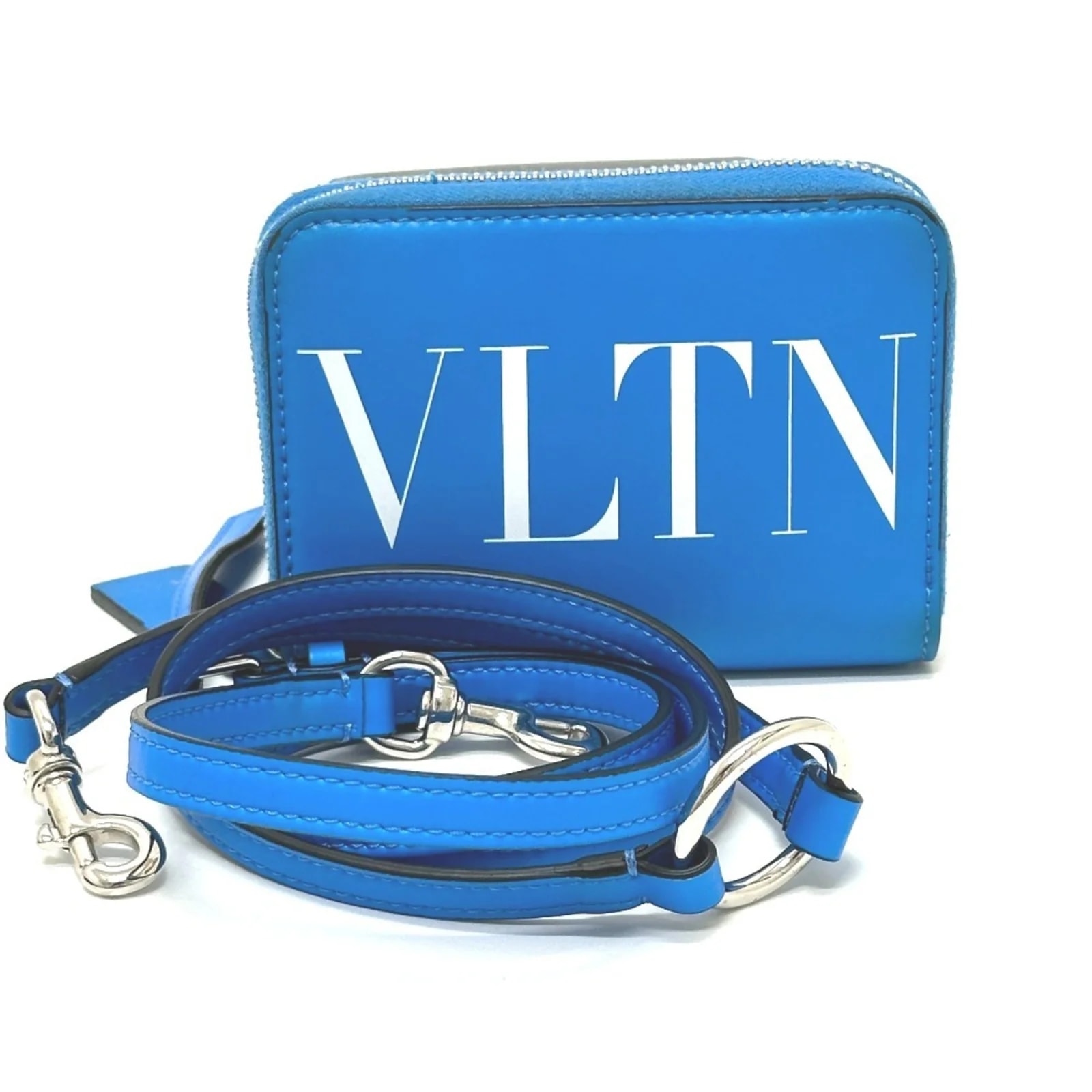 Valentino — Valentino Long Wallet (Bi-Fold) — Handbag — resale