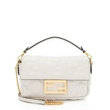 Fendi — Fendi 1974 Mini Baguette — Handbag — resale